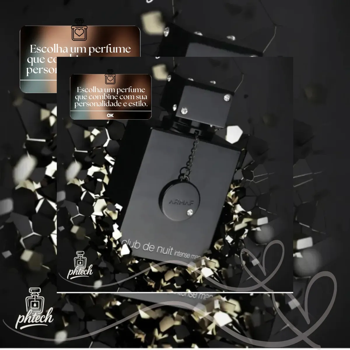 Perfume Armaf Club De Nuit Intense 04