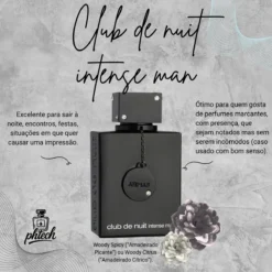 Perfume Armaf Club De Nuit Intense 05