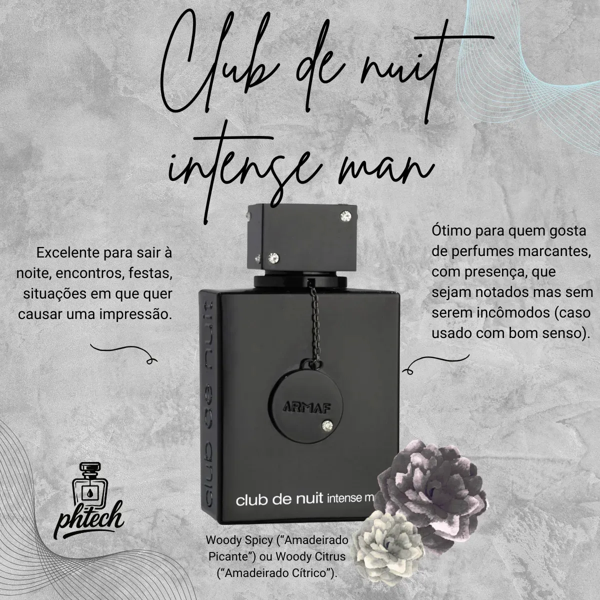 Perfume Armaf Club De Nuit Intense 05