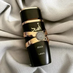 Perfume Lattafa Asad 100ml Eau De Parfum Original Árabe 07