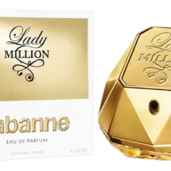 Perfume Rabane Lady Million Eau de Parfum 50 ml feminino 02