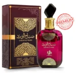 Perfume Árabe Sabah Al Ward Feminino Eau Parfum 100ml