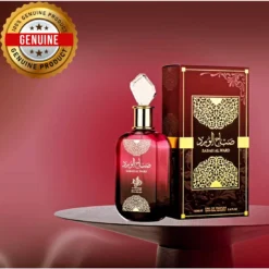 Perfume Sedutor Árabe Sabah 100ml Original Feminino 010