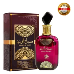 Perfume Sedutor Árabe Sabah 100ml Original Feminino 011
