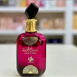 Perfume Sedutor Árabe Sabah 100ml Original Feminino 06