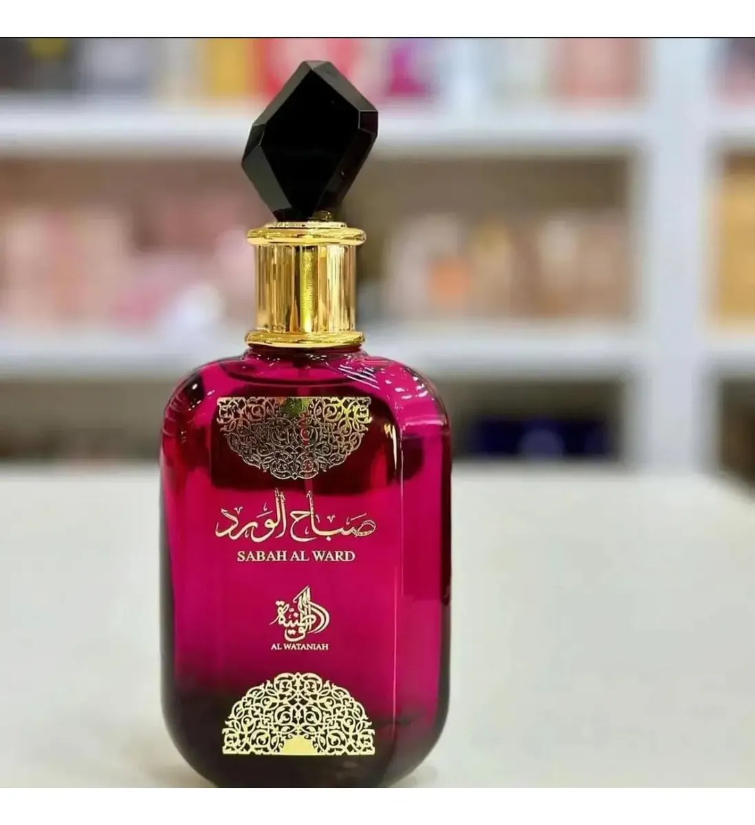 Perfume Sedutor Árabe Sabah 100ml Original Feminino 06