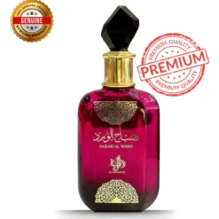 Perfume Sedutor Árabe Sabah 100ml Original Feminino 07