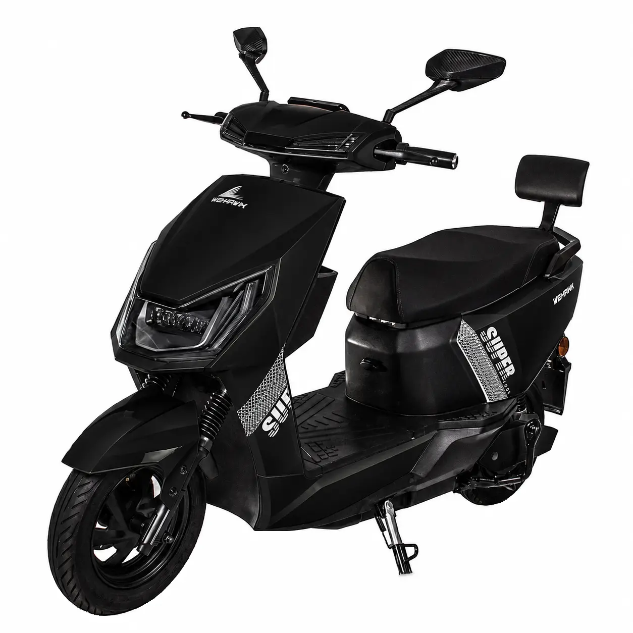 Scooter Elétrica Wehawk Super 1000W 010