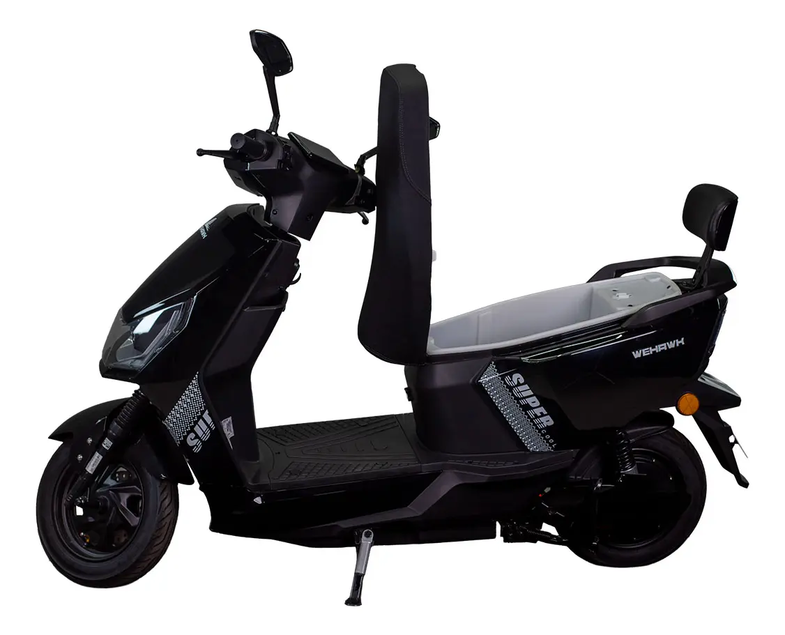 Scooter Elétrica Wehawk Super 1000W 014