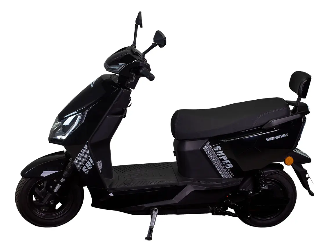 Scooter Elétrica Wehawk Super 1000W 015