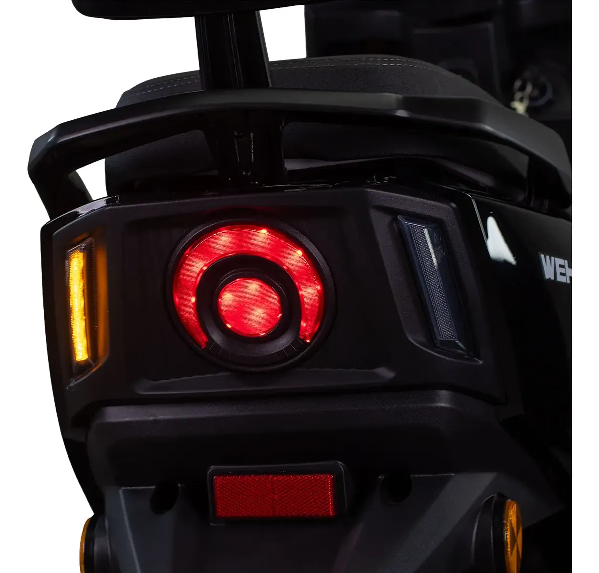 Scooter Elétrica Wehawk Super 1000W 016