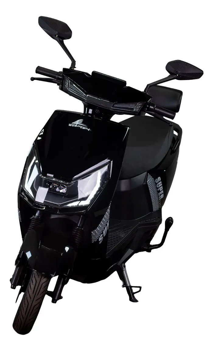 Scooter Elétrica Wehawk Super 1000W 019