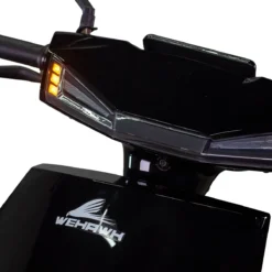 Scooter Elétrica Wehawk Super 1000W 018