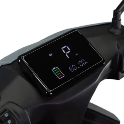 Scooter Elétrica Wehawk Super 1000W 020