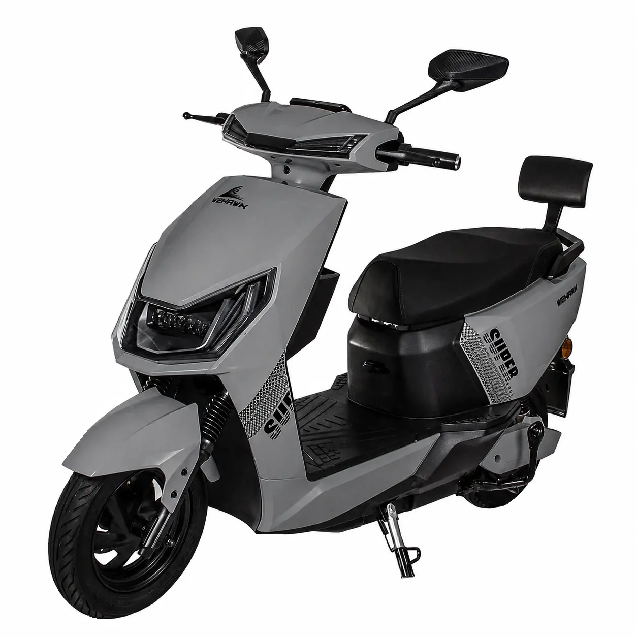 Scooter Elétrica Wehawk Super 1000W 022