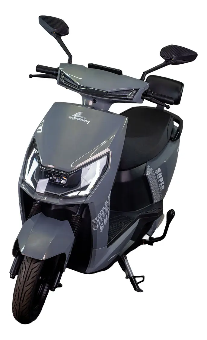 Scooter Elétrica Wehawk Super 1000W 023