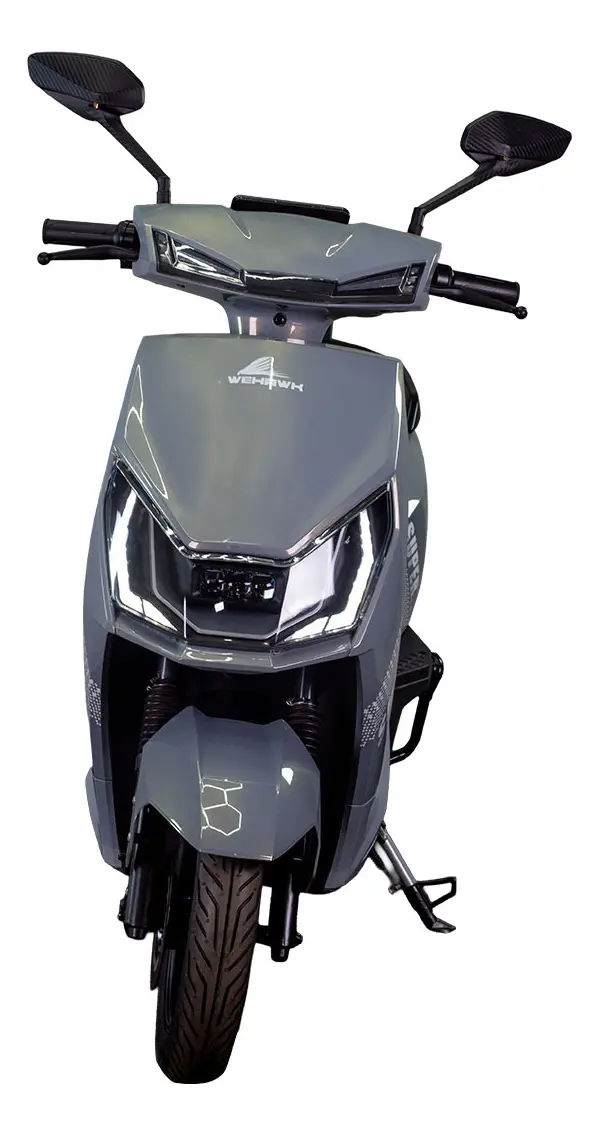Scooter Elétrica Wehawk Super 1000W 024
