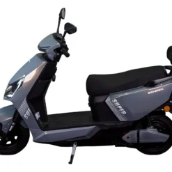 Scooter Elétrica Wehawk Super 1000W 028