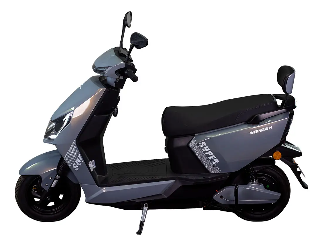 Scooter Elétrica Wehawk Super 1000W 028