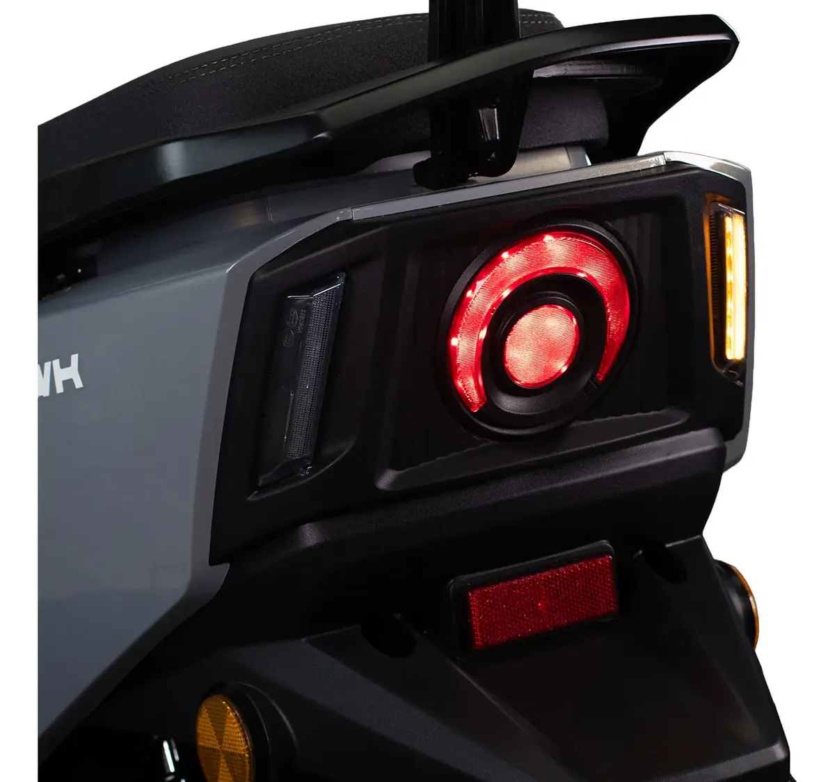 Scooter Elétrica Wehawk Super 1000W 030