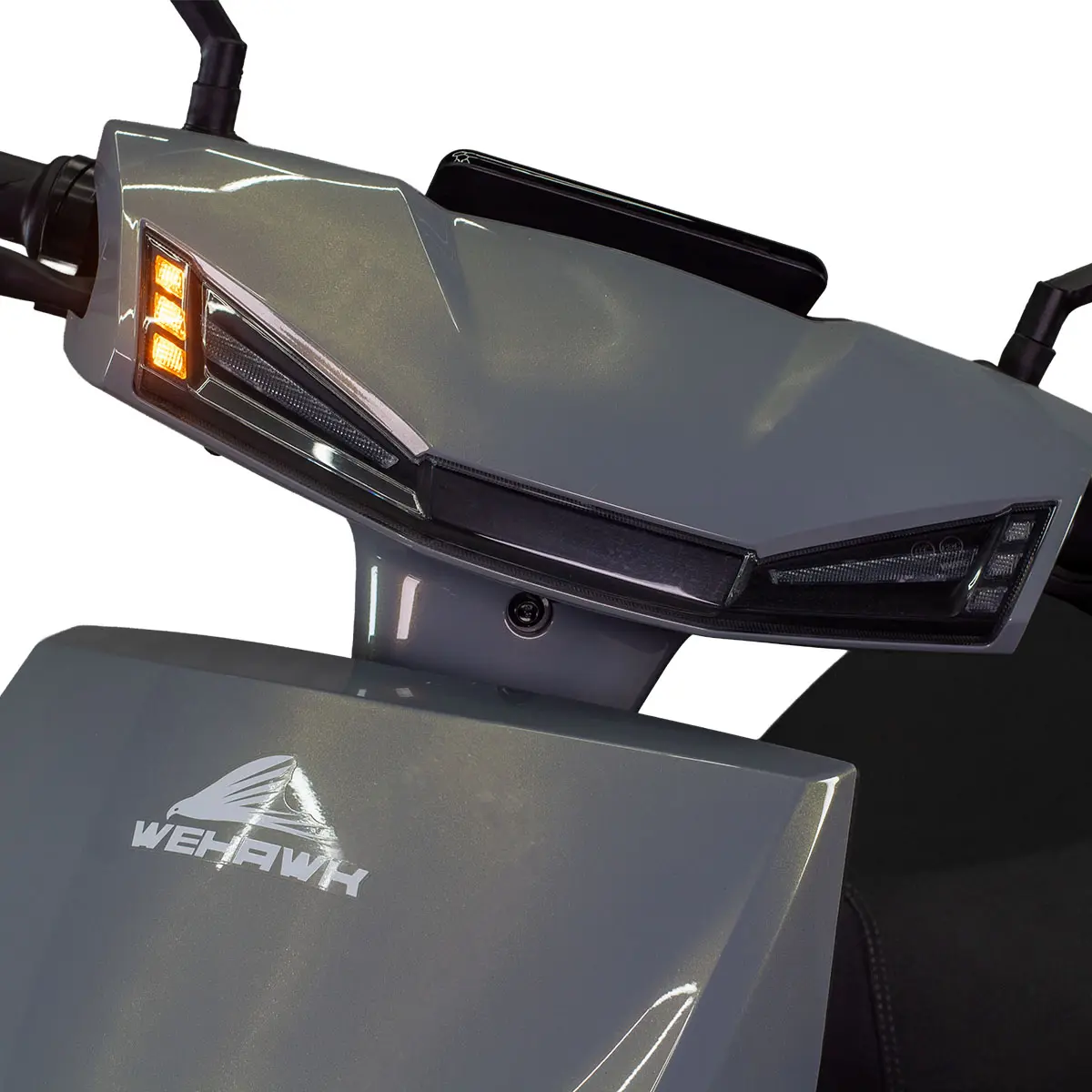 Scooter Elétrica Wehawk Super 1000W 032