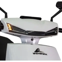 Scooter Elétrica Wehawk Super 1000W 04