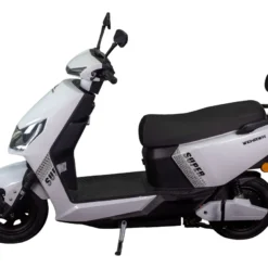 Scooter Elétrica Wehawk Super 1000W 05