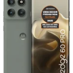 Smartphone Motorola Edge 60 Pro 5g - 512gb 24gb