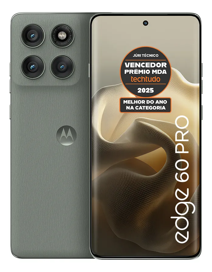 Smartphone Motorola Edge 60 Pro 5g - 512gb 24gb 01