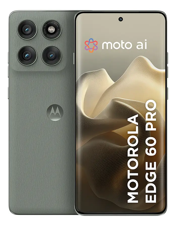 Smartphone Motorola Edge 60 Pro 5g - 512gb 24gb 02