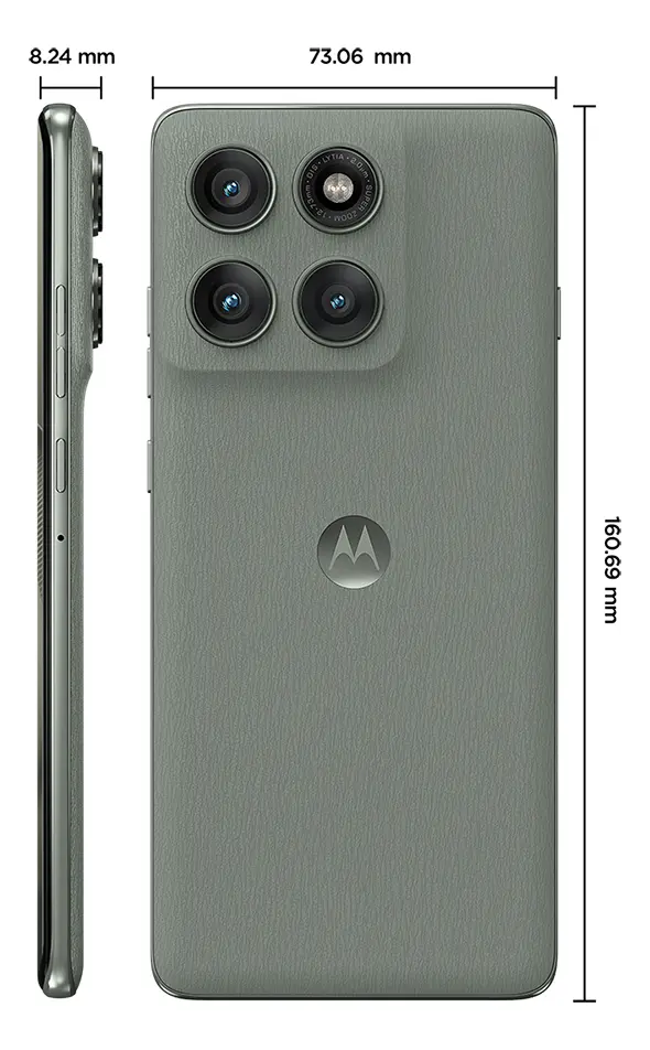 Smartphone Motorola Edge 60 Pro 5g - 512gb 24gb 03
