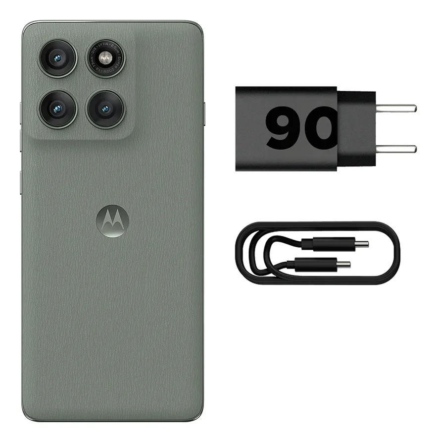 Smartphone Motorola Edge 60 Pro 5g - 512gb 24gb 06