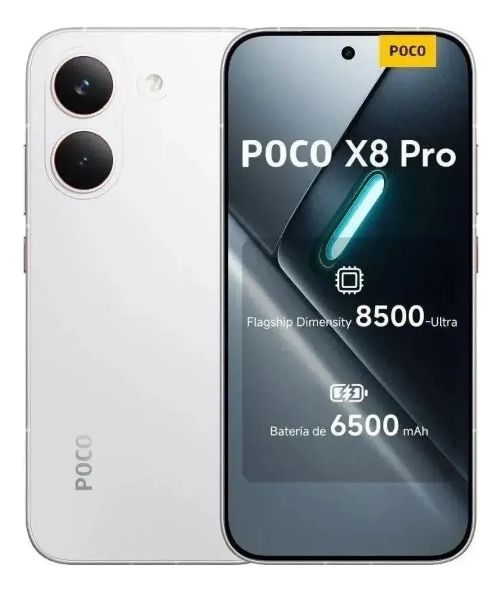 Xiaomi POCO X8 Pro 5G 512GB 12GB 02