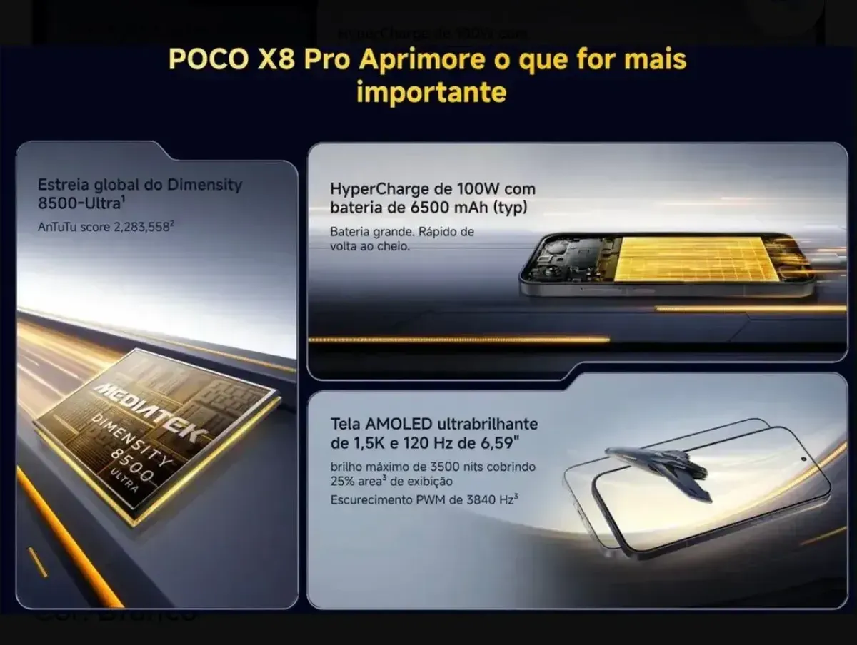 Xiaomi POCO X8 Pro 5G 512GB 12GB 04